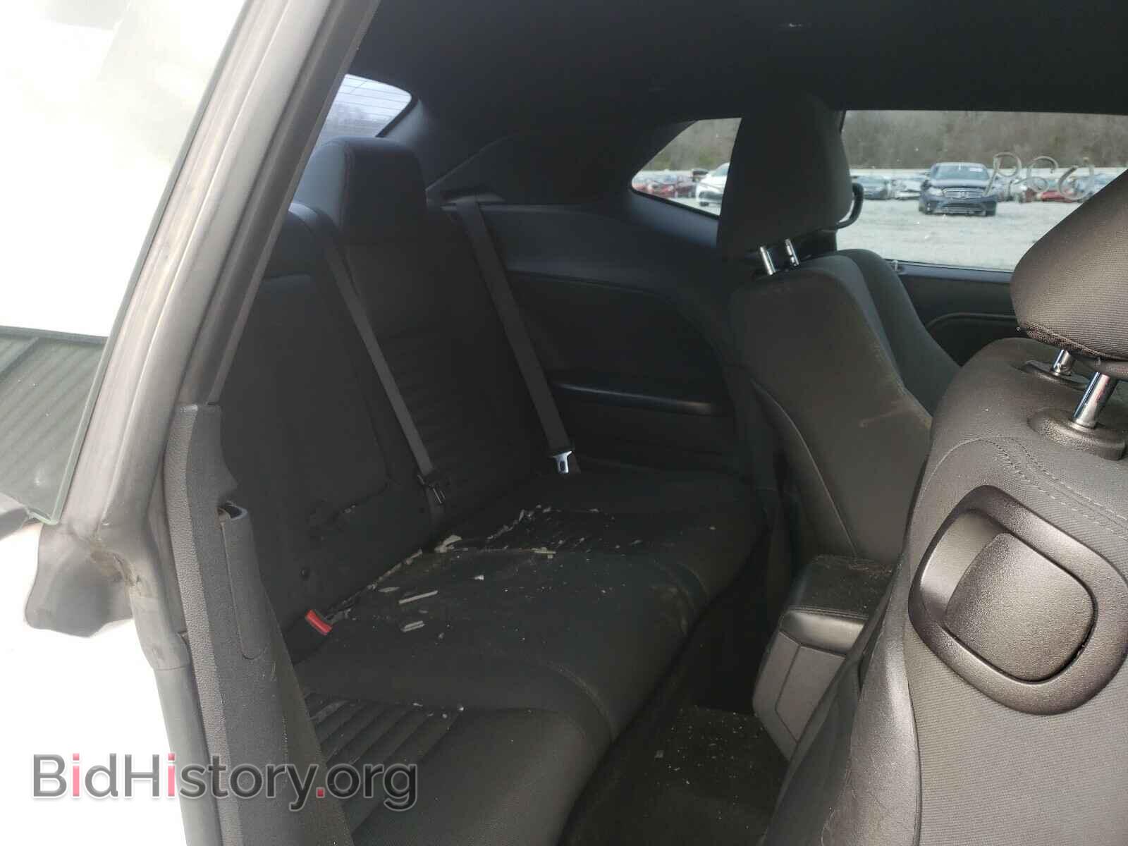 2012 DODGE CHALLENGER - VIN: 2C3CDYAG4CH196122 - Photo 6