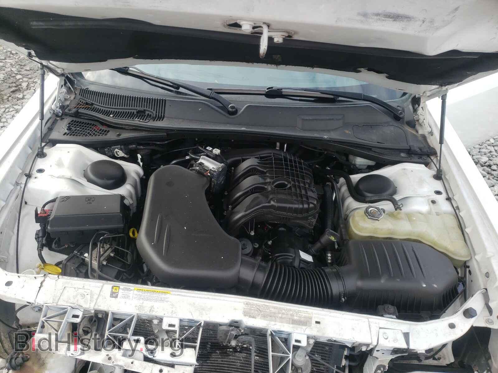 2012 DODGE CHALLENGER - VIN: 2C3CDYAG4CH196122 - Photo 7