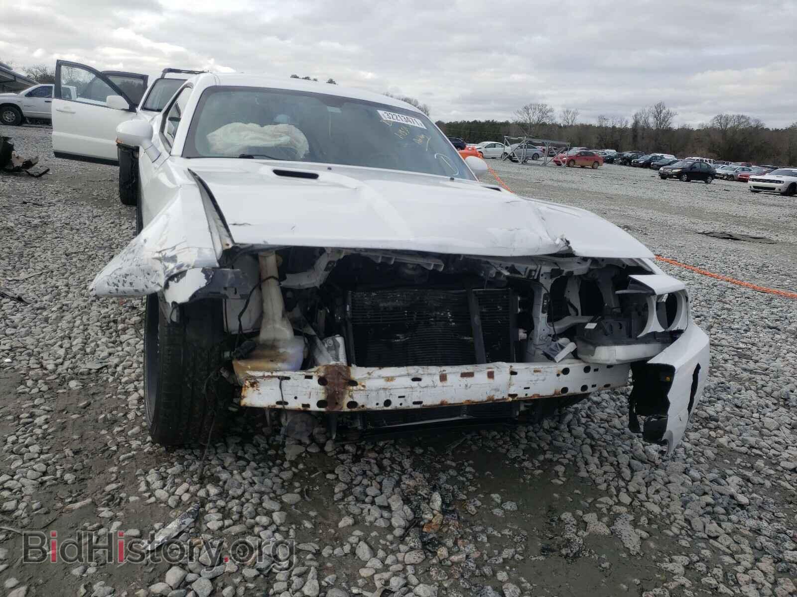 2012 DODGE CHALLENGER - VIN: 2C3CDYAG4CH196122 - Photo 9