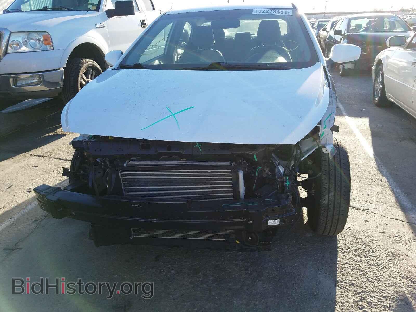 2017 HYUNDAI ACCENT - VIN: KMHCT4AE2HU265461 - Фото 9