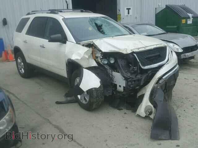 Фотография 1GKKVPED6CJ227789 - GMC ACADIA 2012