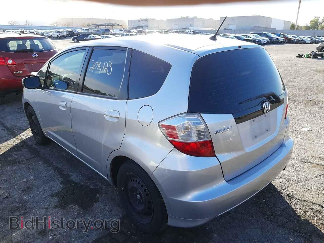 2012 HONDA FIT - VIN: JHMGE8H36CS008866 - Фото 3