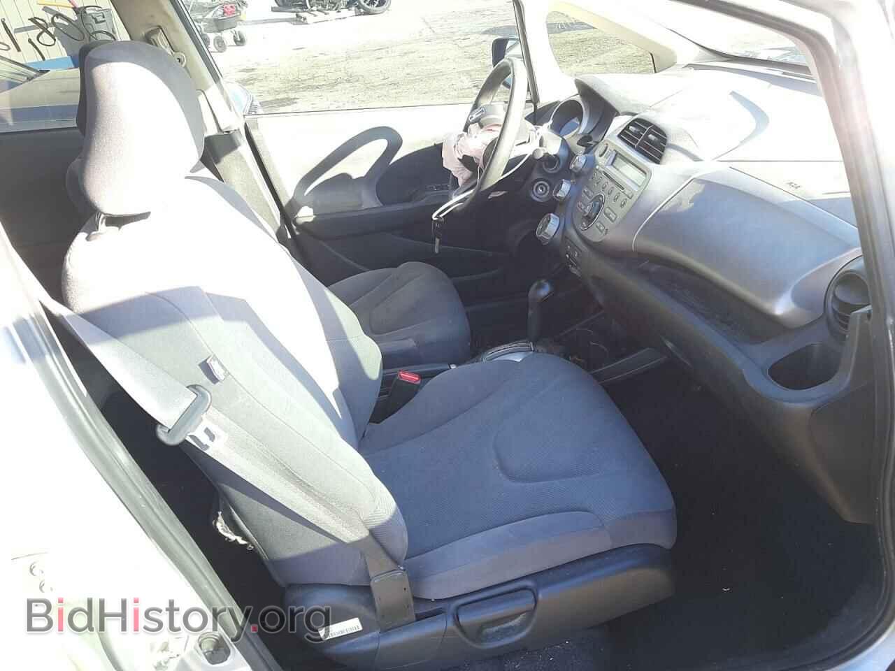 2012 HONDA FIT - VIN: JHMGE8H36CS008866 - Фото 5