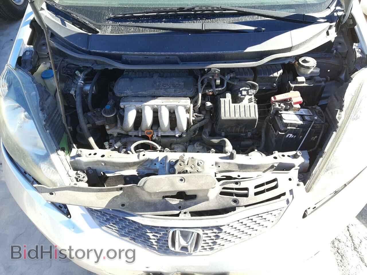 2012 HONDA FIT - VIN: JHMGE8H36CS008866 - Фото 7