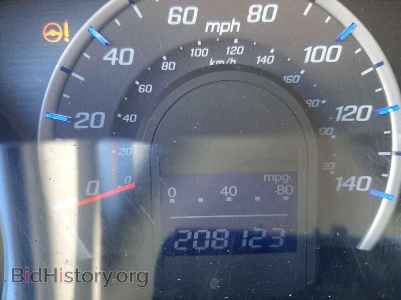 2012 HONDA FIT - VIN: JHMGE8H36CS008866 - Фото 8
