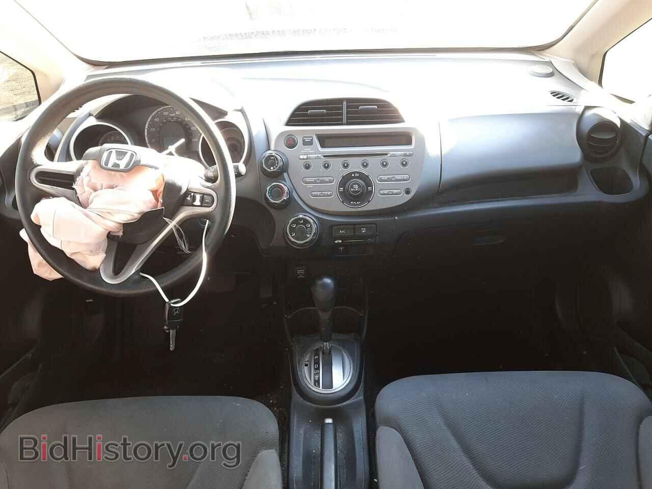 2012 HONDA FIT - VIN: JHMGE8H36CS008866 - Фото 9