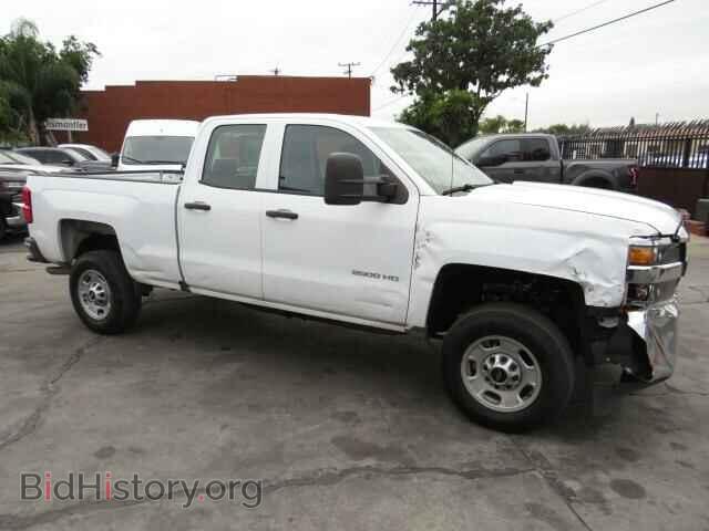 Photo 1GC2CUEG8HZ172216 - CHEVROLET SILVERADO 2017