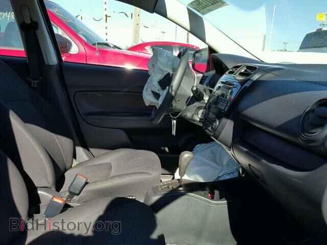 2014 MITSUBISHI MIRAGE - VIN: ML32A3HJ4EH011048 - Фото 5