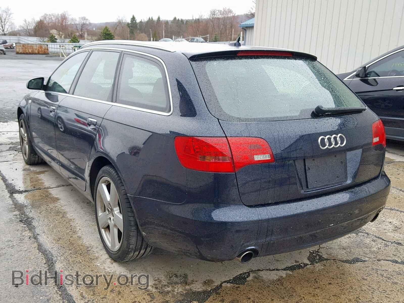 2008 AUDI A6 - VIN: WAUKH74F18N050345 - Фото 3