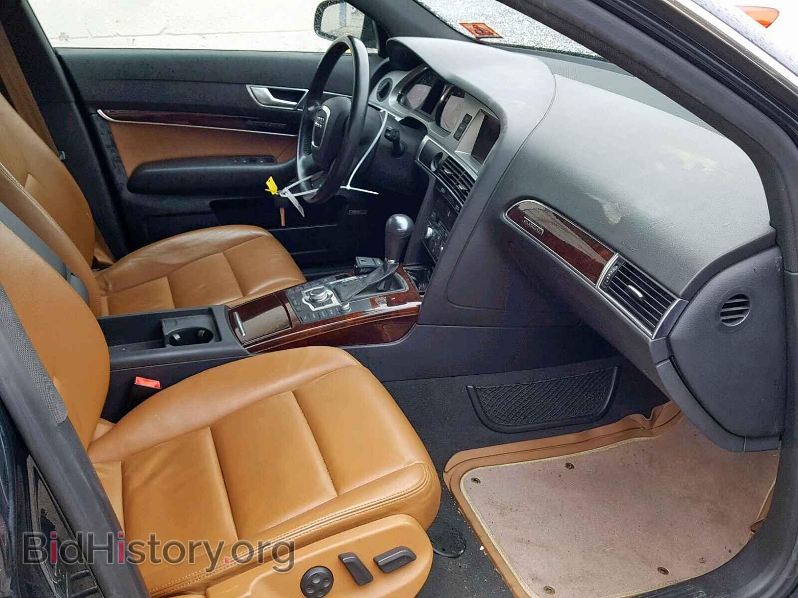 2008 AUDI A6 - VIN: WAUKH74F18N050345 - Фото 5