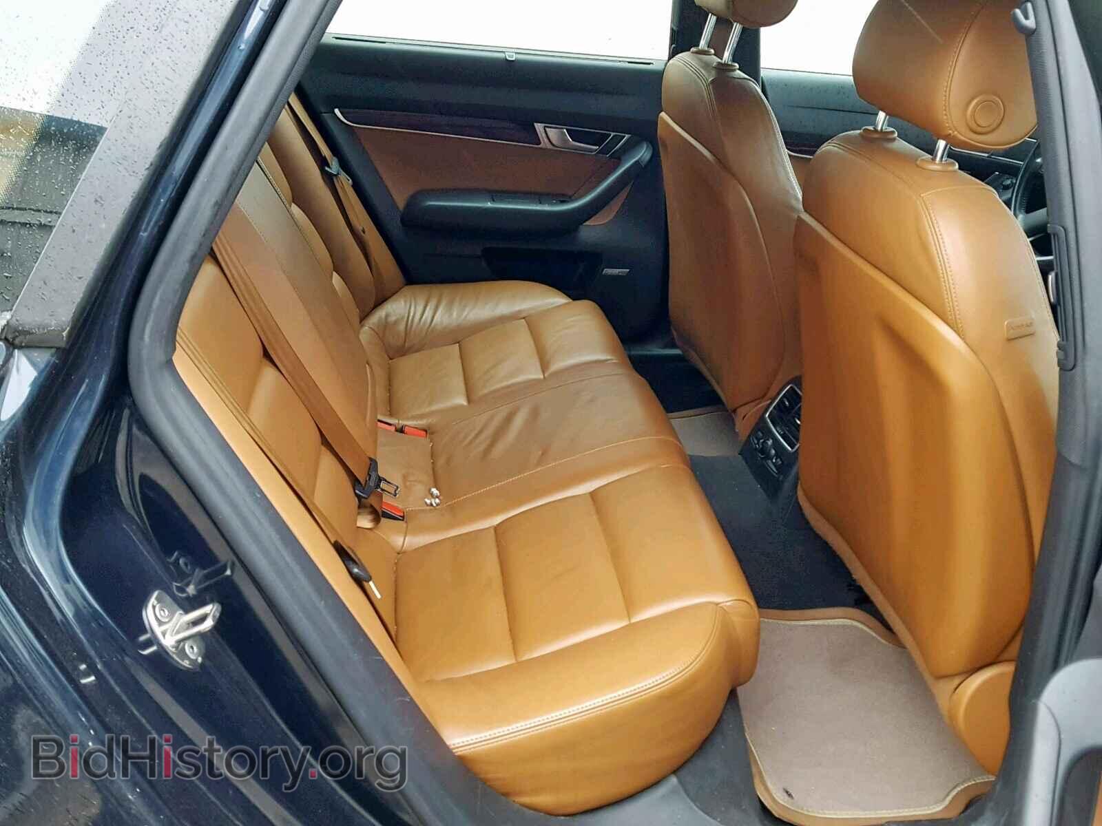 2008 AUDI A6 - VIN: WAUKH74F18N050345 - Фото 6