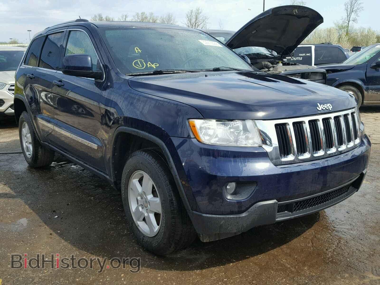 Photo 1C4RJFAG8DC503430 - JEEP CHEROKEE 2013