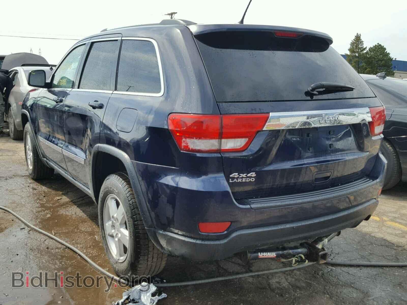 2013 JEEP CHEROKEE - VIN: 1C4RJFAG8DC503430 - Фото 3