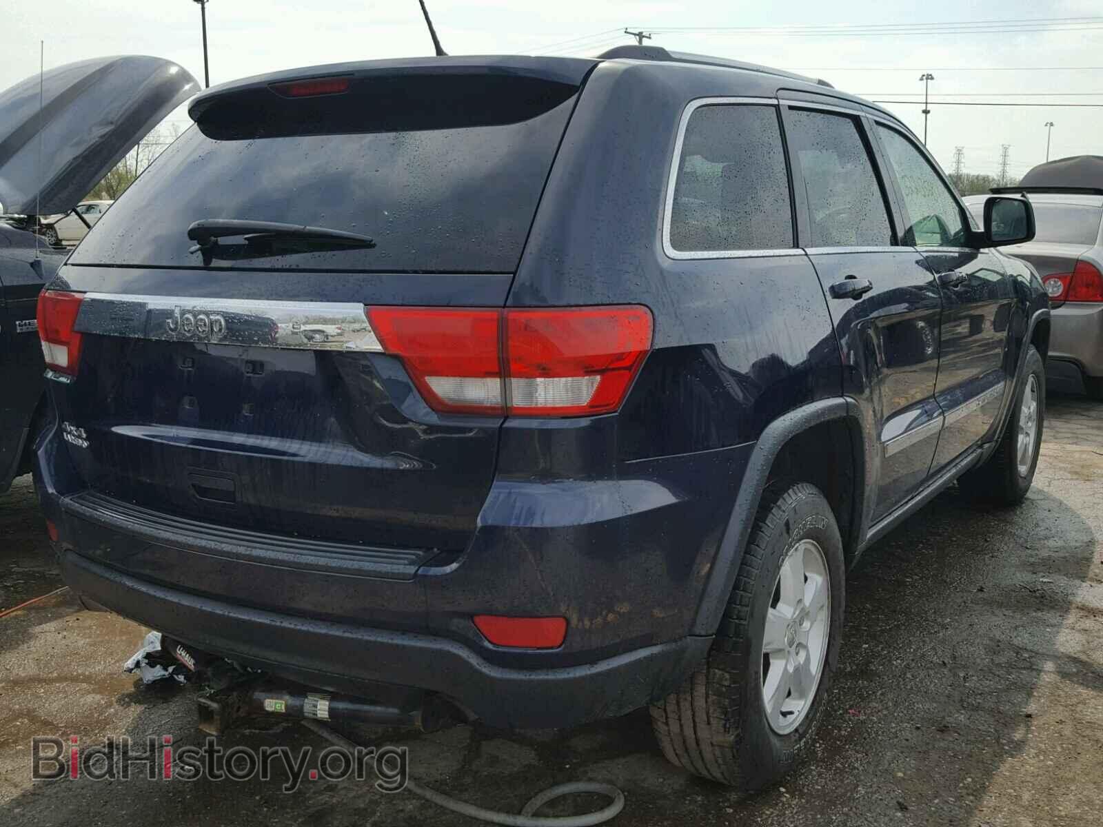 2013 JEEP CHEROKEE - VIN: 1C4RJFAG8DC503430 - Фото 4