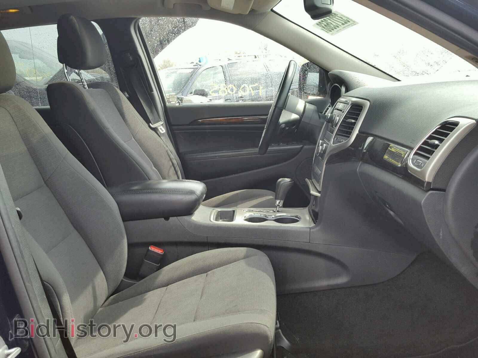 2013 JEEP CHEROKEE - VIN: 1C4RJFAG8DC503430 - Фото 5