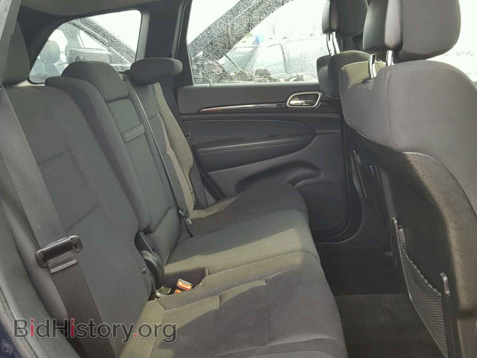 2013 JEEP CHEROKEE - VIN: 1C4RJFAG8DC503430 - Фото 6