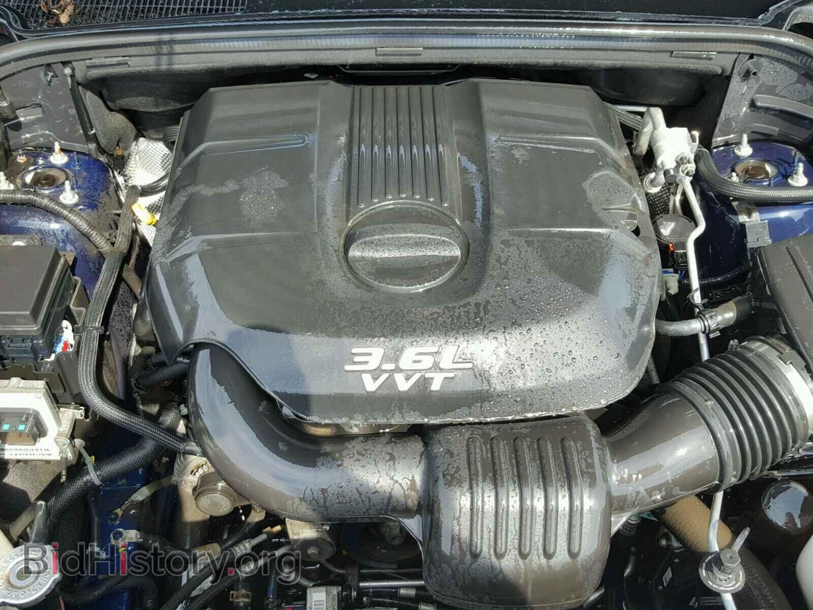2013 JEEP CHEROKEE - VIN: 1C4RJFAG8DC503430 - Фото 7