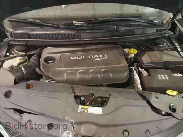 2015 CHRYSLER 200 - VIN: 1C3CCCABXFN649214 - Фото 7