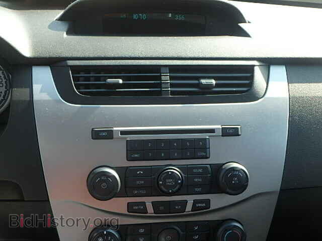 2008 FORD FOCUS - VIN: 1FAHP35NX8W216540 - Фото 9