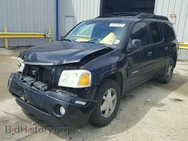 2003 GMC ENVOY - VIN: 1GKES16S336246366 - Фото 2