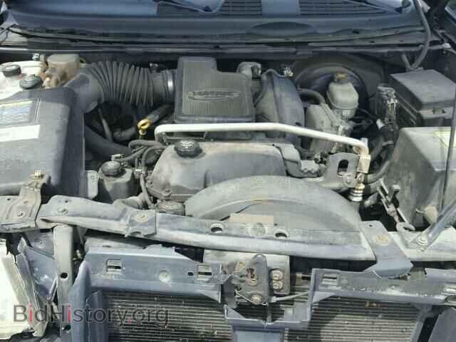 2003 GMC ENVOY - VIN: 1GKES16S336246366 - Фото 7