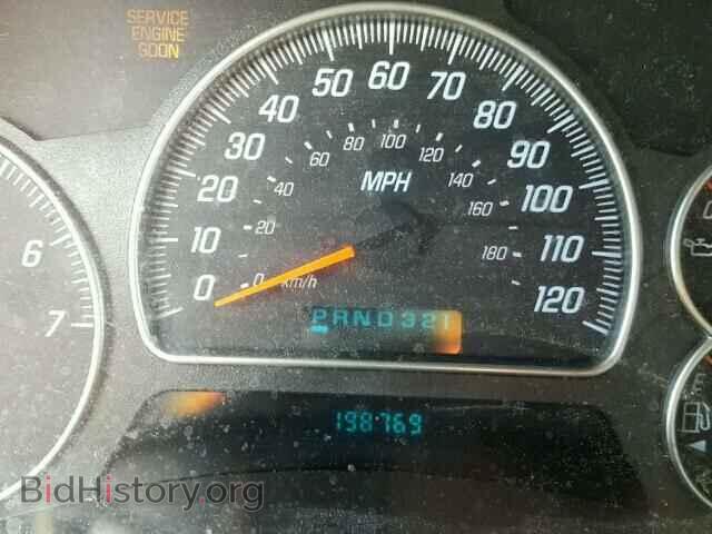 2003 GMC ENVOY - VIN: 1GKES16S336246366 - Фото 8