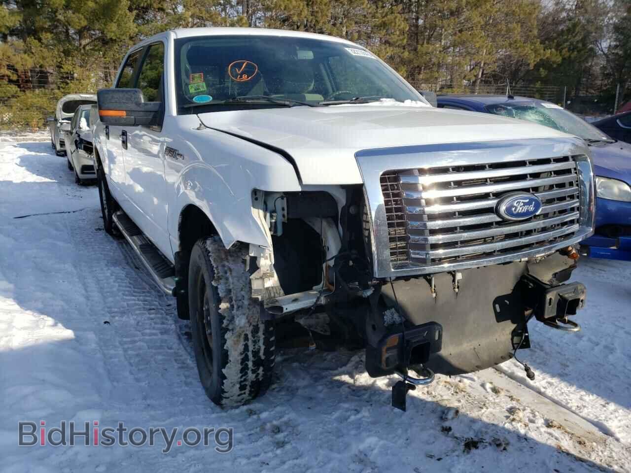 Фотография 1FTFW1EV2AFC16711 - FORD F-150 2010