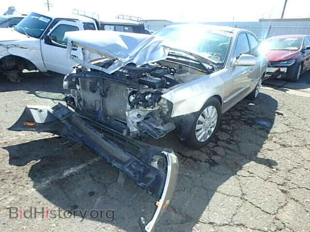 2006 KIA OPTIMA - VIN: KNAGD126365468484 - Фото 2