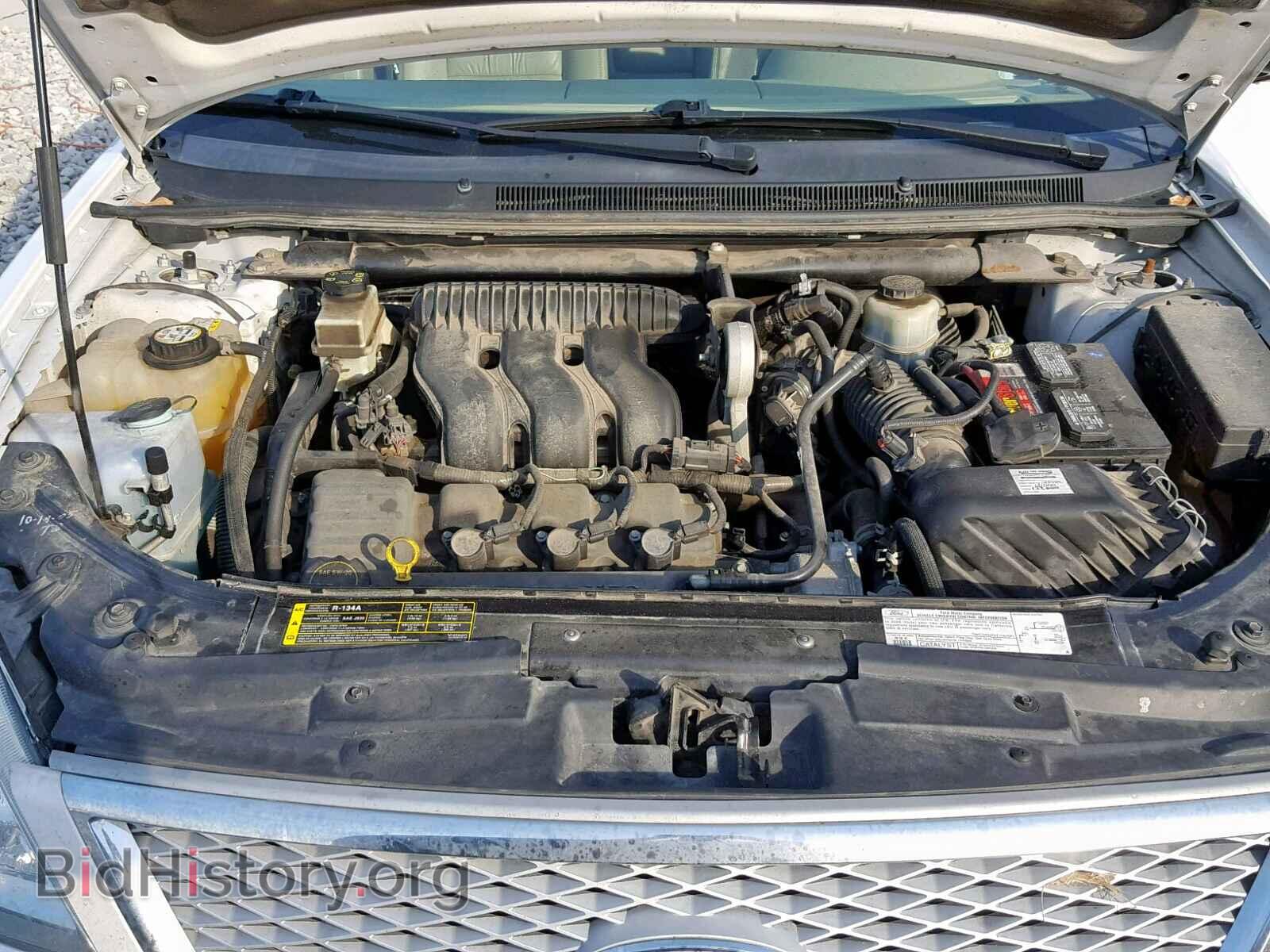 2006 FORD FIVE HUNDR - VIN: 1FAFP28186G130452 - Фото 7