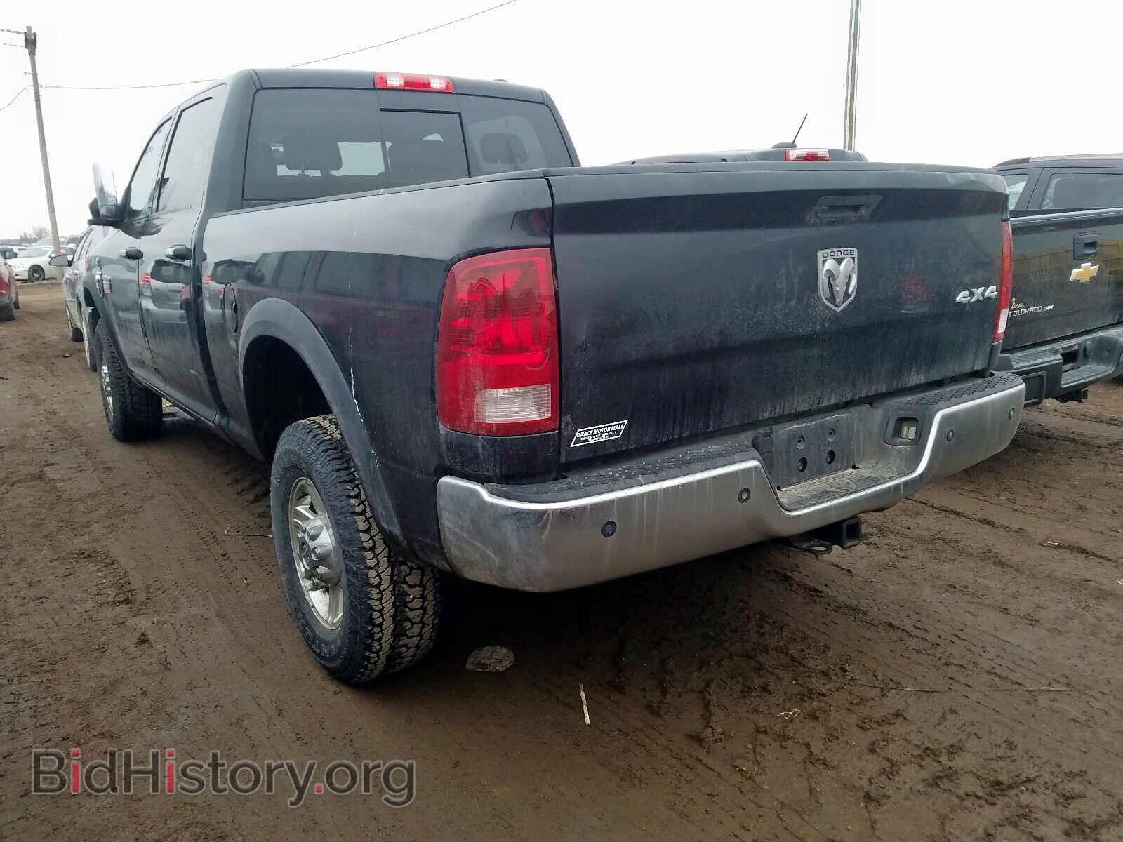 2010 DODGE RAM 2500 - VIN: 3D7UT2CL7AG180266 - Фото 3