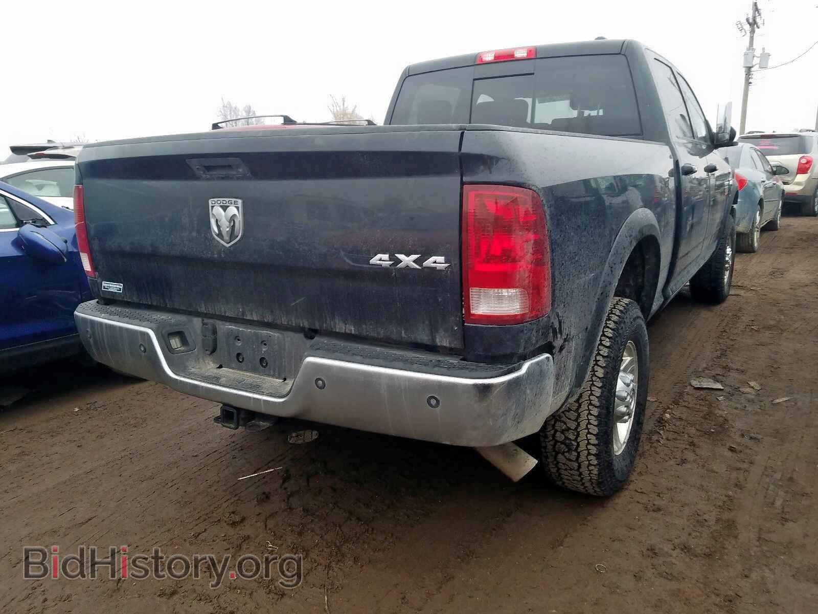 2010 DODGE RAM 2500 - VIN: 3D7UT2CL7AG180266 - Фото 4