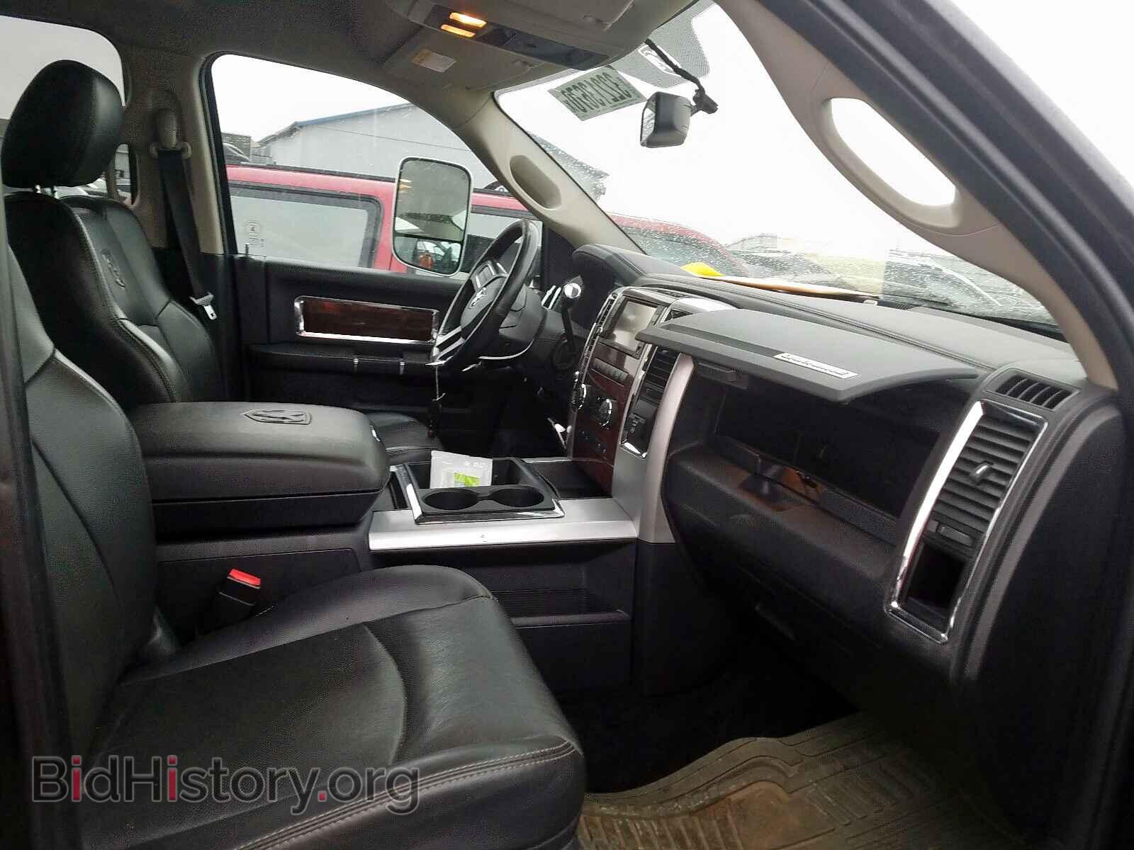2010 DODGE RAM 2500 - VIN: 3D7UT2CL7AG180266 - Фото 5