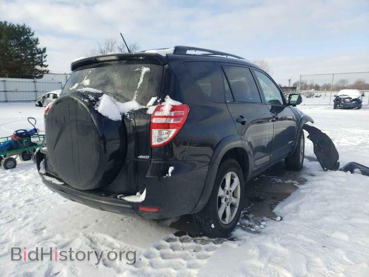 2010 TOYOTA RAV4 - VIN: JTMDK4DVXAD014703 - Фото 4