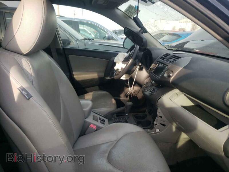 2010 Toyota RAV4 (VIN JTMDK4DVXAD014703) — фото 5 из 10