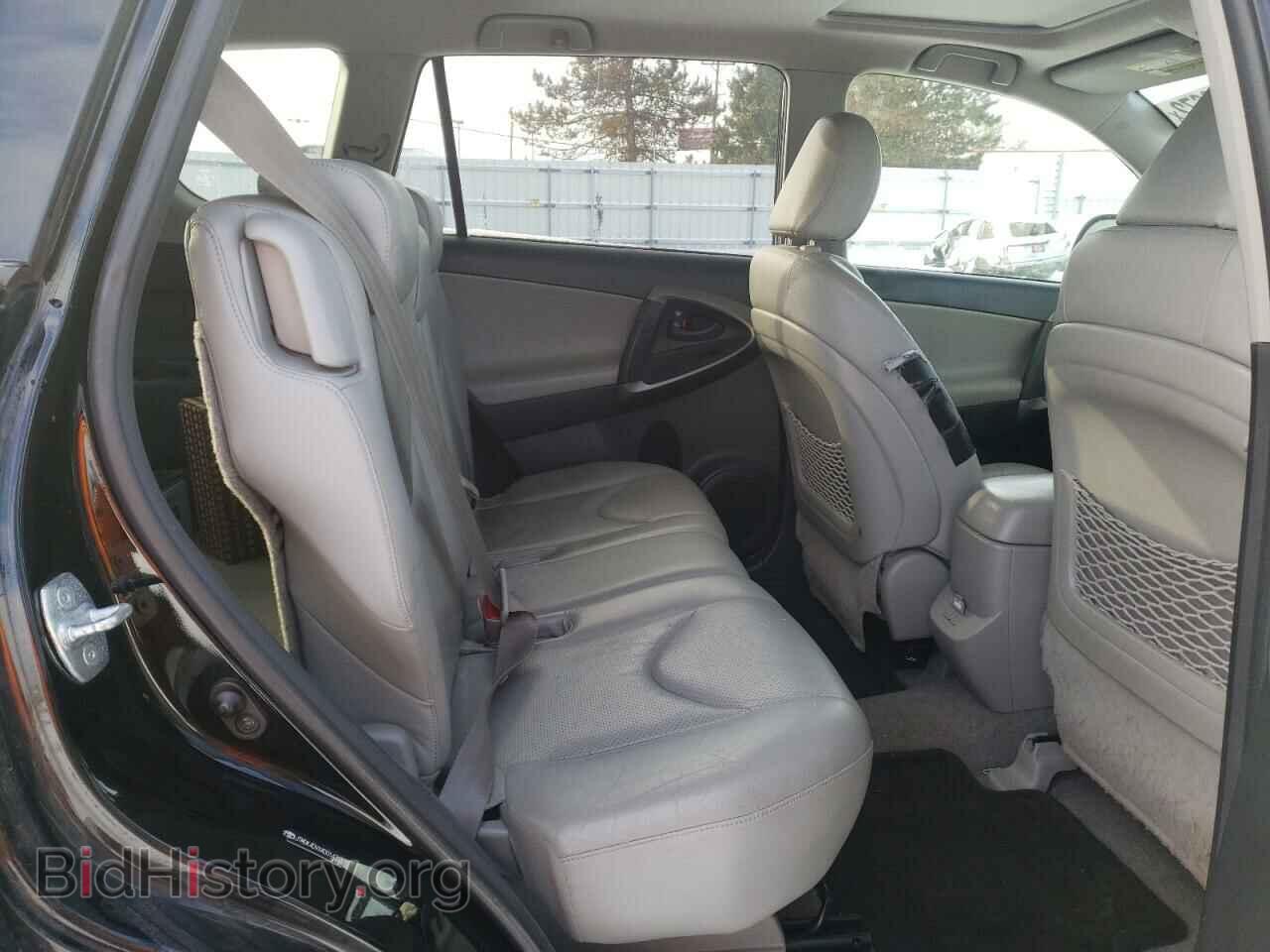 2010 TOYOTA RAV4 - VIN: JTMDK4DVXAD014703 - Фото 6