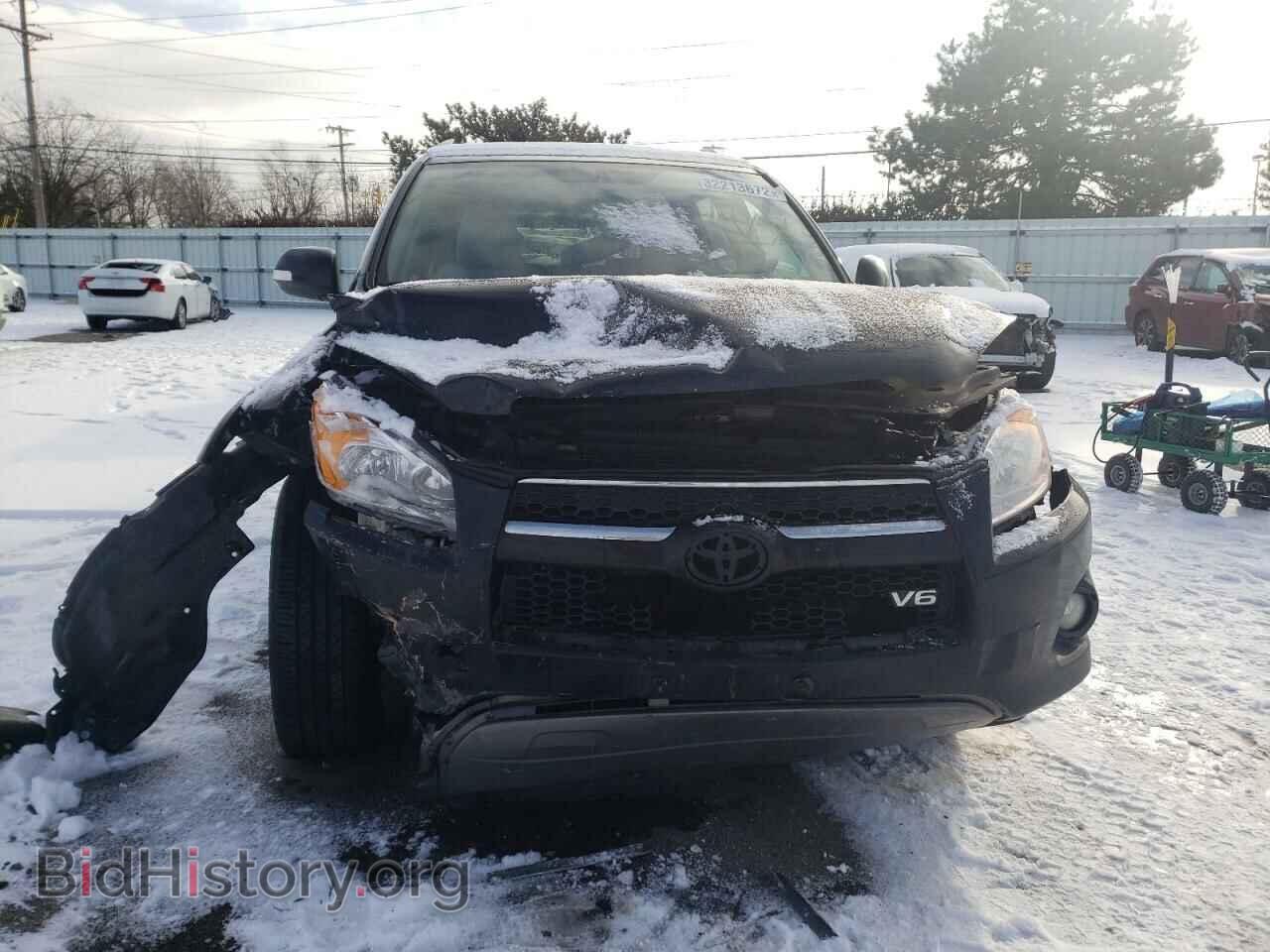 2010 TOYOTA RAV4 - VIN: JTMDK4DVXAD014703 - Фото 9
