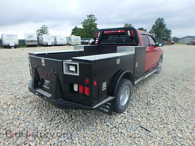 2012 DODGE RAM 3500 - VIN: 3C63DRGL5CG118669 - Фото 4