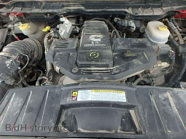2012 DODGE RAM 3500 - VIN: 3C63DRGL5CG118669 - Фото 7