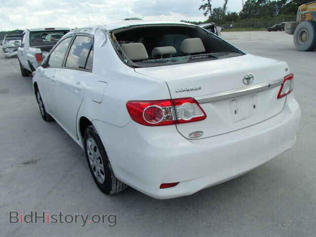 2011 TOYOTA COROLLA - VIN: 2T1BU4EE2BC746399 - Photo 3