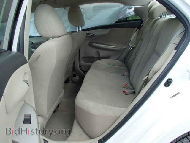 2011 TOYOTA COROLLA - VIN: 2T1BU4EE2BC746399 - Photo 6