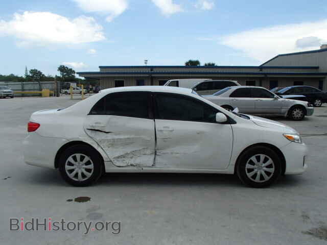 2011 TOYOTA COROLLA - VIN: 2T1BU4EE2BC746399 - Photo 9