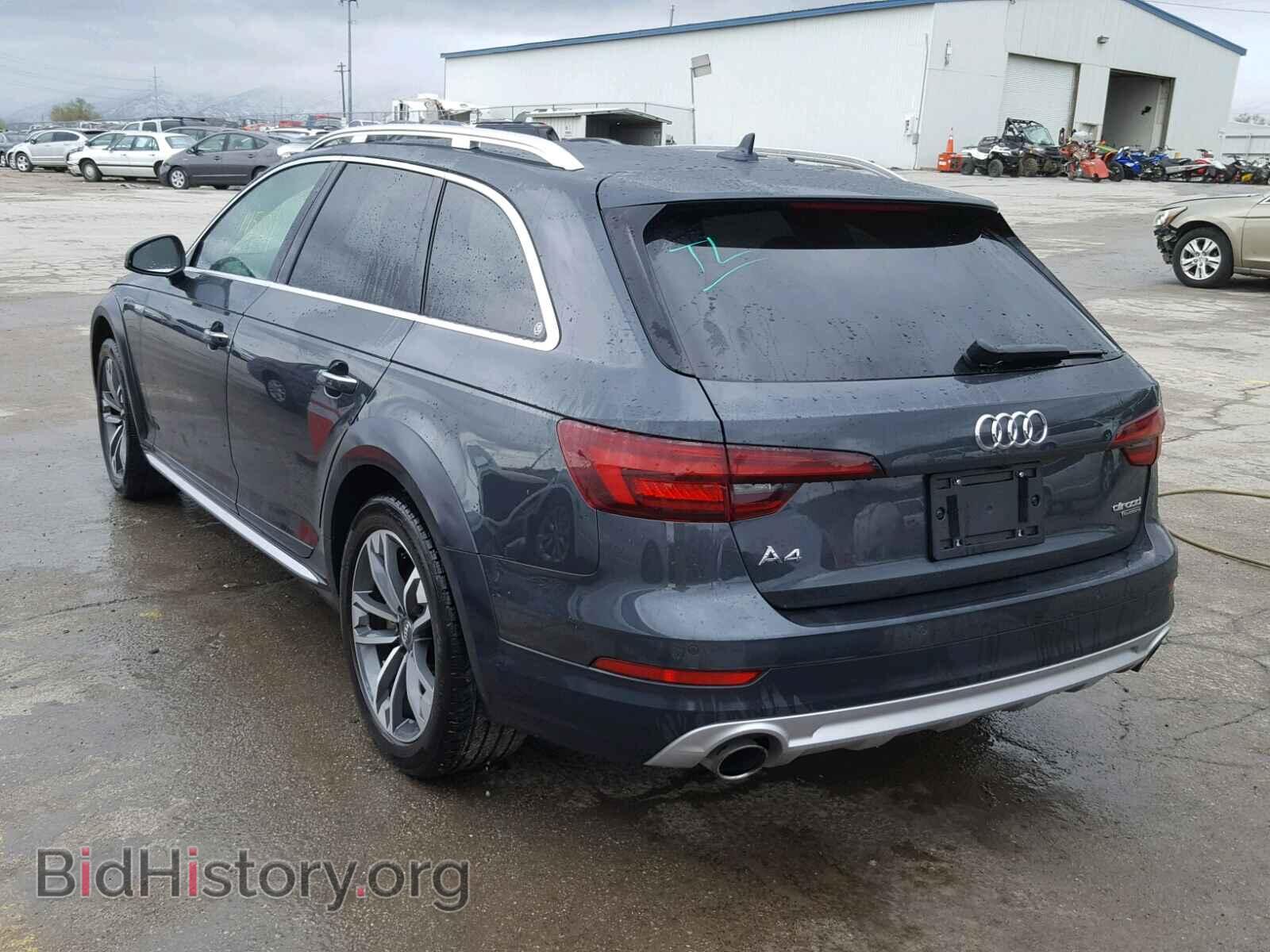 2018 AUDI A4 - VIN: WA18NAF47JA065356 - Фото 3