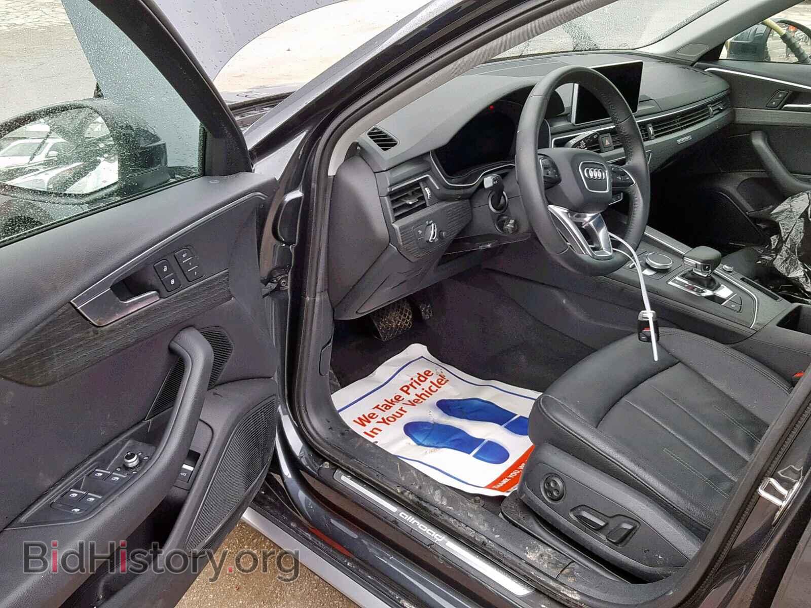 2018 AUDI A4 - VIN: WA18NAF47JA065356 - Фото 9