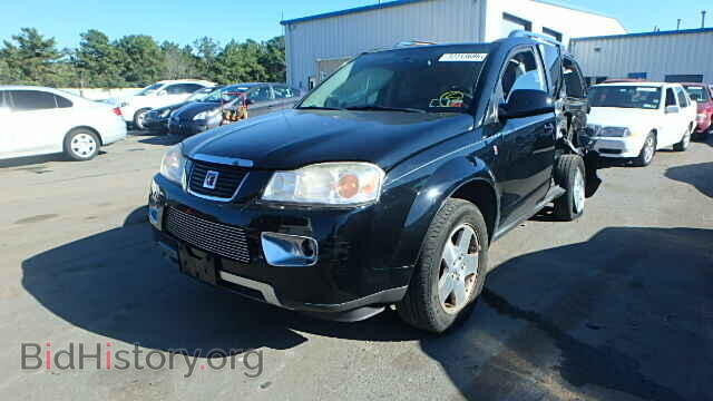 2006 SATURN VUE - VIN: 5GZCZ63446S879325 - Фото 2