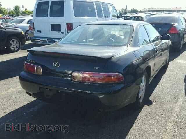 2000 LEXUS SC300 - VIN: JT8CD32Z8Y1007278 - Фото 4