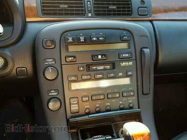 2000 LEXUS SC300 - VIN: JT8CD32Z8Y1007278 - Фото 9