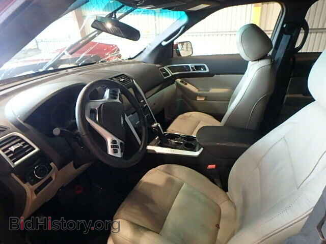 2015 FORD EXPLORER - VIN: 1FM5K7F88FGB87442 - Фото 5