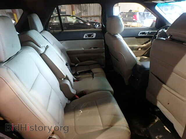 2015 FORD EXPLORER - VIN: 1FM5K7F88FGB87442 - Фото 6