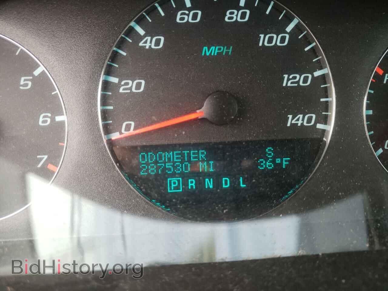 2012 CHEVROLET IMPALA - VIN: 2G1WC5E32C1201465 - Фото 8