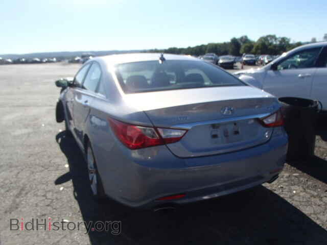 2012 HYUNDAI SONATA - VIN: 5NPEC4AB4CH421358 - Фото 3
